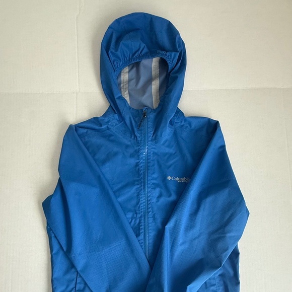 Columbia PFG Lightweight Hooded Jacket - Picture 1 of 12
